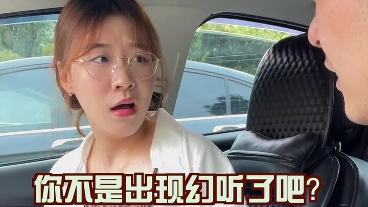 A challenge that made my wife question her life