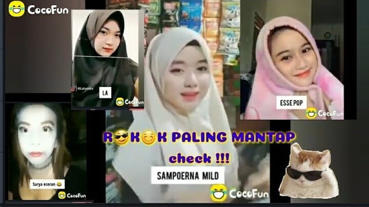 Cocofun lucu bikin baper.|| Video lucu bikin ngakak terbaru.|| @D' PRASETIO