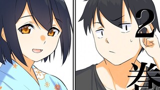 [Viện nghiên cứu Fermi] [Tập 2] Cảm giác của mối tình đầu là gì? [Truyện tranh động]