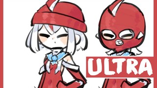 【Nianghua Collection】Ultraman Niang