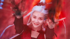 Sisters Mei Nu and Si Ying went crazy with the shark! After more than 30 episodes, they finally had