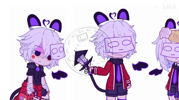 Anime|Gacha Club|How to set gacha