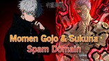 Hanya Gojo Dan Sukuna Yang Bisa Spam Domain Expansion !!!