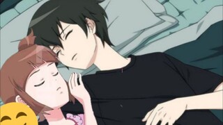 Yang Tau tau ajah Kanglim sama Hari lagi ngapain