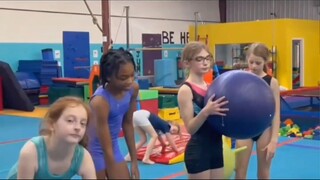Gymnastics klipp 18