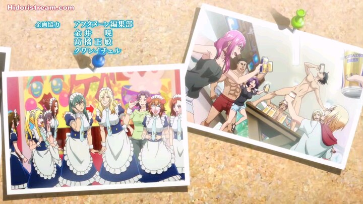 Grand Blue Season 2 Dreaming Eps 1 (Sub-Indo)