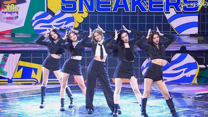 【4K 60fps】ITZY - INTRO+Cheshire+SNEAKERS (221216 KBS UHD Music Festival)