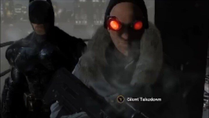 Batman : Arkham Knight Core