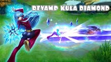 Aurora Revamp Kula Diamond Skill Effects Spotlight