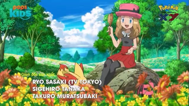 (S17 XY) Pokemon tập 192