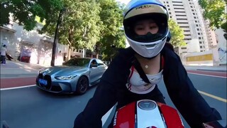 他怎么轰轰轰的走了