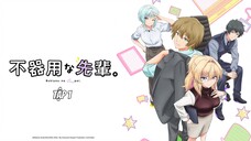 Senpai Bất Ổn Của Tôi - Tập 1 [Việt sub]