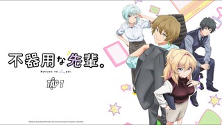 Senpai Bất Ổn Của Tôi - Tập 1 [Việt sub]