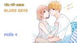 Tóm Tắt Anime: " Nijiro Days " | Phần 4/5 I Teny Anime