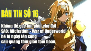 Bản Tin Anime Số Thứ 16: Spin-off của anime Chuyển Sinh Thành Slime bất ngờ nhận được tài trợ lớn !!