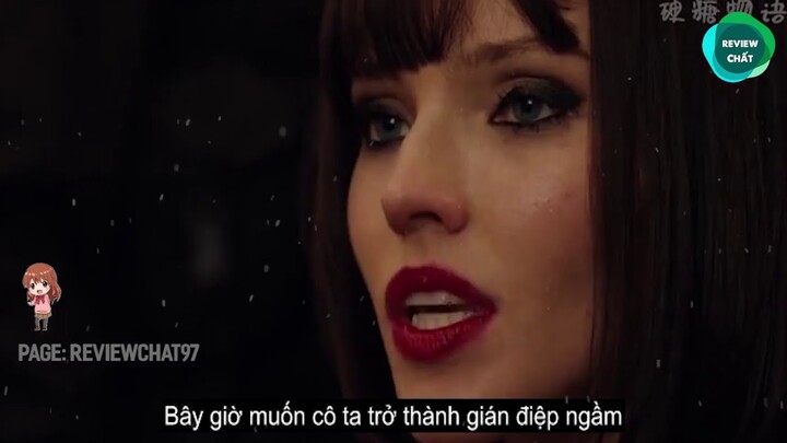 Review phim: Anna - Sát Thủ Anna