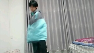 正太新人跳舞报道