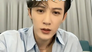 Netizens went to Tan Jianci's live broadcast room to cry for Xiang Liu. Tan Jianci said: "I'm not de