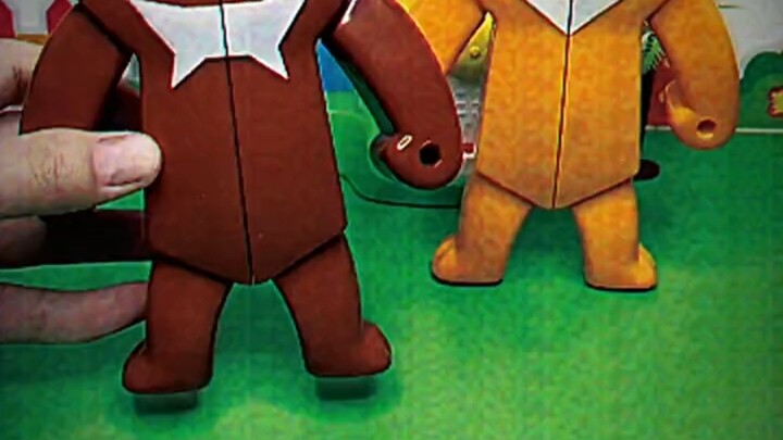 丑的玩具我不买 但丑的牛逼的我一定买