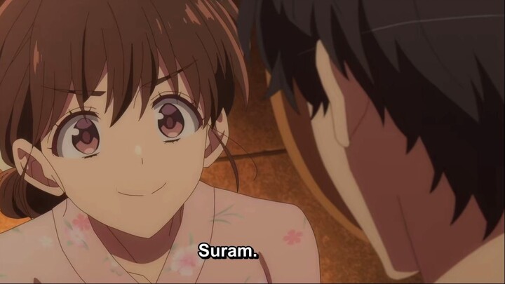 EP4 Tamon-kun Ima Docchi!? (Sub Indonesia)