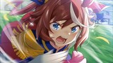 ⚠️The undefeated genius is gone, and the unyielding emperor is born [Emperor of the East China Sea / Uma Musume: Pretty Derby ]