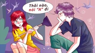 Người Yêu Tôi Không Biết Nói Trong Suốt 16 Năm Cho Đến Khi...