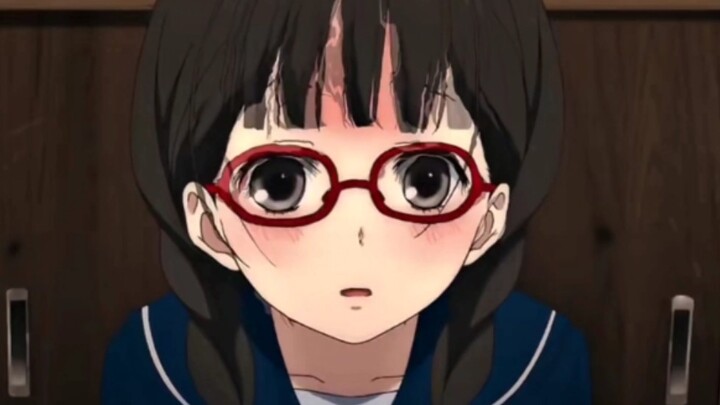 Cut, who is not a potential stock? When the glasses were taken off, all the boys in the school were 