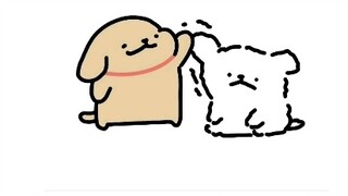 Lông gà nhỏ thật sự càng ngày càng dũng cảm ~