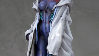Rei Ayanami siêu xinh chào đón bản tái bản nóng hổi!