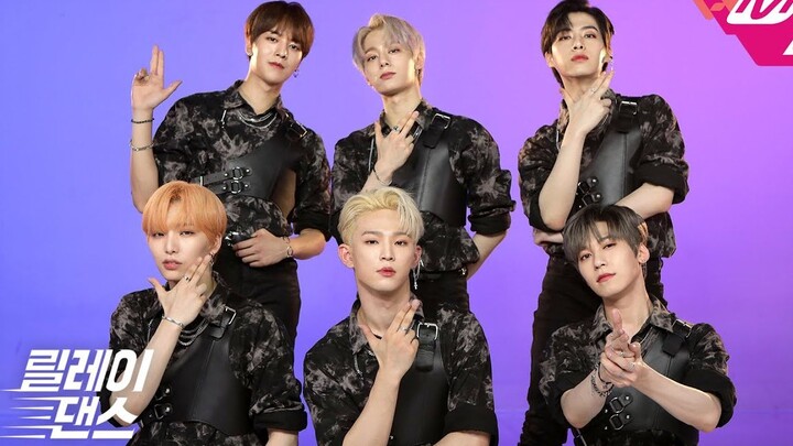 【ONEUS】TO BE OR NOT TO BE Relay Dance (4K)