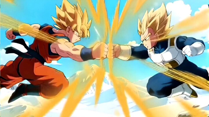 بفضل العمل المكثف لمدة 140 ساعة، حققت حلمي منذ الطفولة في إخراج أنمي دراغون بول باستخدام الذكاء الاص