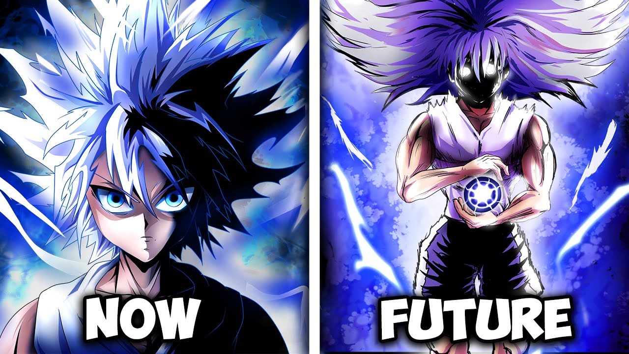 ✨NEW MYTHIC KILLUA (KIZZUA) HAS OP EVO 50% DMG & PARALYSIS