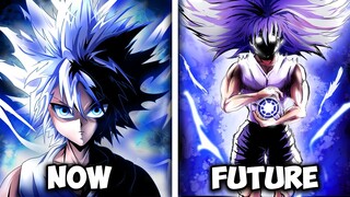 Killua's TRUE Power & NEW NEN ABILITY! The Zoldyck Family & Next Heir EXPLAINED (Hunter x Hunter)