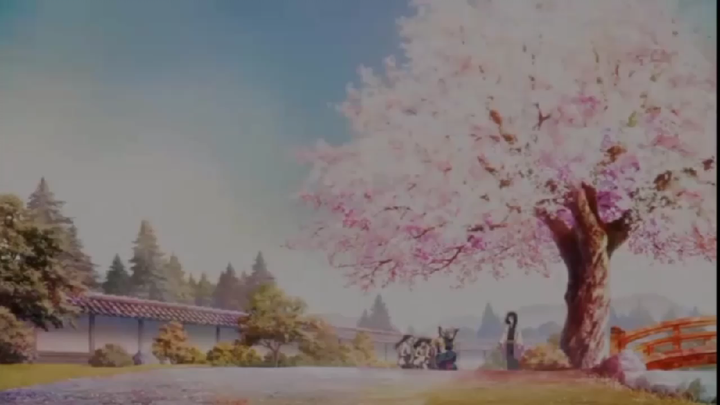 Uzui dan istrinya bertemu dengan Kagaya