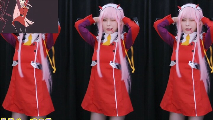 【02 COS】سعادة ثلاثية جديدة من تشو شوي يي!