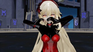 【胶风MMD】听！深渊的呼唤。。。