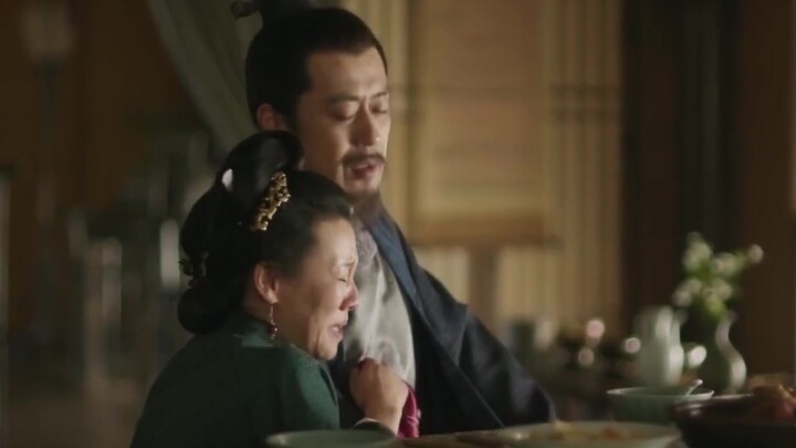 [Do You Know] Dimples-Red Wolf and the Lady are so damn sweet!