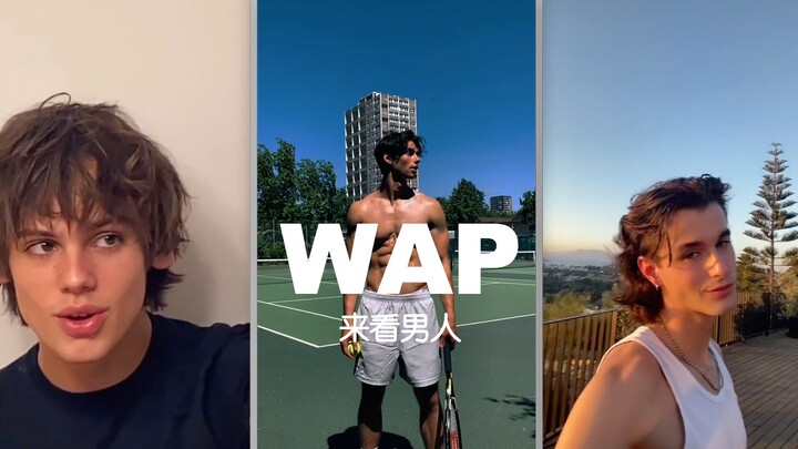 WAP | Come See the Men