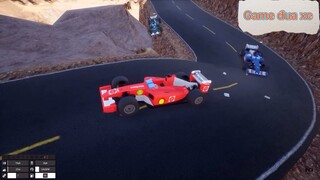 Game đua xe - F1 đua trên đường đèo - P30