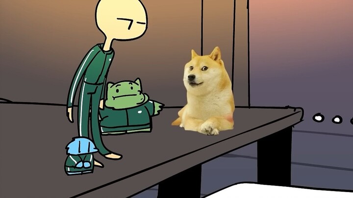 Something Went Wrong with Squid Game