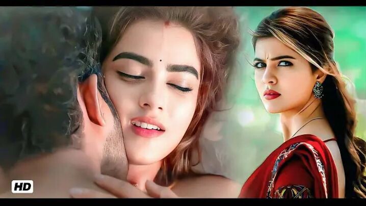 Badmash" (HD) Superhit Hindi Dubbed Superhit Love Story Movie Full HD 1080p | Pragya | South Movie