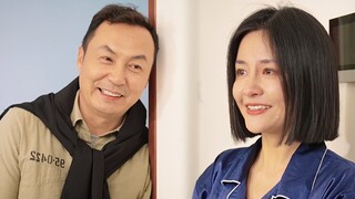 Chen Xiang Six-thirty: A couple, a piece of clothing, and life