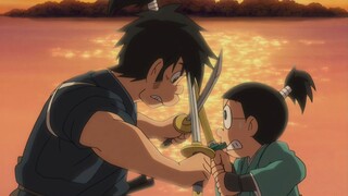 "Nobita vs.Miyamoto Musashi"