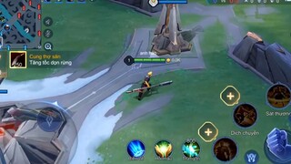 Liên Quân _ Ngộ Không Thảm Sát Team Bạn Rank Cao Thủ _ Hủy Diệt Ăn Mạng Vượt Thờ