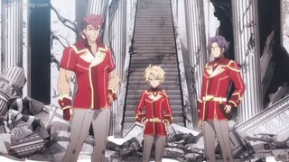 Misfit of Demon king Academy Episode 11 Jap[Hindi subtitles]