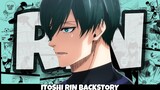 The Trajic Backstory Of Itoshi Rin | Blue Lock