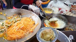 Phát Thèm Với Món Pad Thái Ngon Lạ Miệng Tại Thủ Đô Bangkok Thái Lan