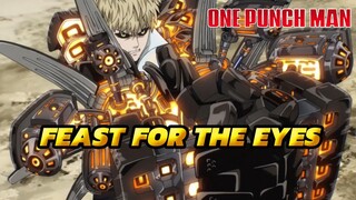 A Feast For the Eyes | Crossover | Seamless | Sakuga | AMV