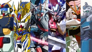 【WAKTU Gundam】Gratis untuk semua orang! Berbagai kebebasan muncul di Gundam!