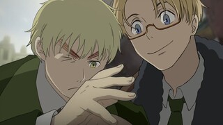 APH/Hetalia】Anggur Keabadian dari Pratinjau Tulisan Tangan】